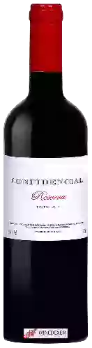 Winery Confidencial