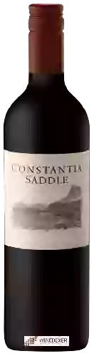 Winery Constantia Saddle
