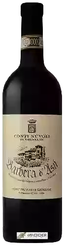 Winery Conti Nuvoli di Grinzane - Barbera d'Asti