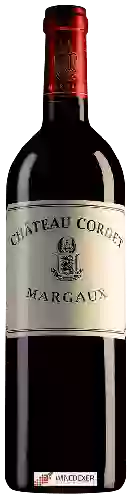 Château Cordet