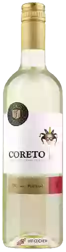 Winery Coreto - Lisboa Branco