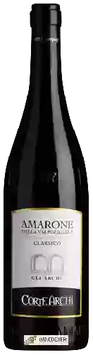 Winery Corte Archi - Amarone della Valpolicella Classico