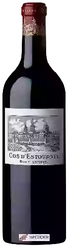Winery Cos d'Estournel - Cos d'Estournel