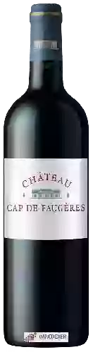 Château Cap de Faugères