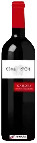 Winery Côtes d'Olt - Cahors