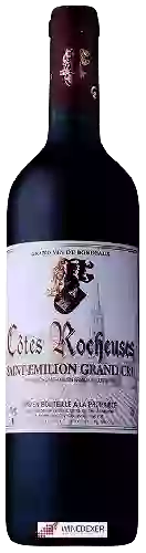 Winery Côtes Rocheuses - Saint-Émilion Grand Cru