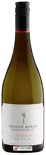Winery Craggy Range - Sauvignon Blanc