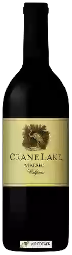 Winery Crane Lake - Malbec