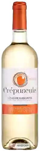 Winery Crépuscule - Gros Manseng - Petit Manseng Côtes de Gascogne Moelleux