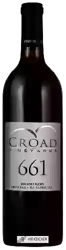 Winery Croad