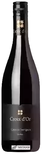 Winery Croix d'Or - Cabernet Sauvignon