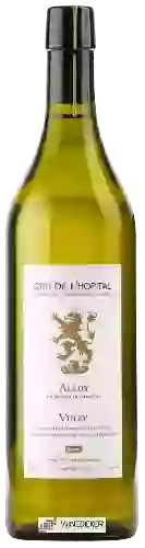 Winery Cru de l'Hopital - Alloy