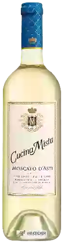 Winery Cucina Mista - Moscato d'Asti