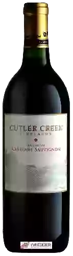 Winery Cutler Creek Vineyards