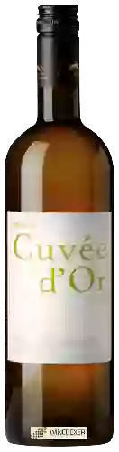 Winery Cuvée d'Or