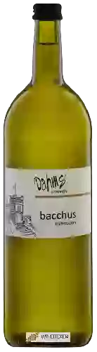 Winery Dahms - Bacchus Halbtrocken