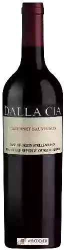 Winery Dalla Cia - Cabernet Sauvignon