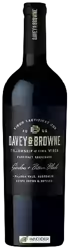 Winery Davey & Browne