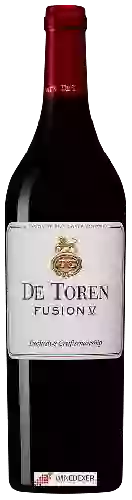 Winery De Toren - Fusion V