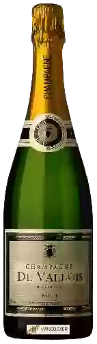 Winery De Vallois