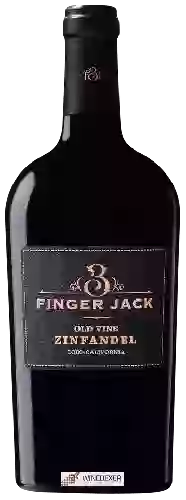 Winery Delicato - 3 Finger Jack Lodi Old Vine Zinfandel