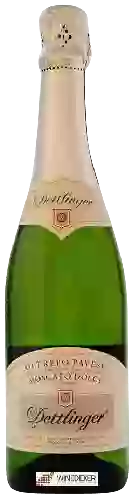 Winery Dettlinger - Moscato Dolce Silber Doux