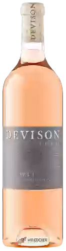 Winery Devison - Boushey Vineyard Rosé