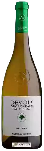 Winery Devois des Agneaux d’Aumelas - Coteaux du Languedoc Blanc
