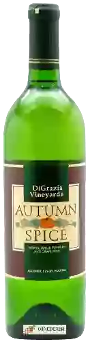 Winery DiGrazia - Autumn Spice