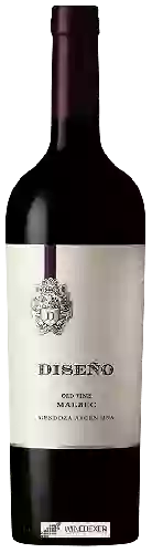 Winery Diseño - Old Vine Malbec