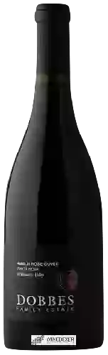 Winery Dobbes - Amelia Rose Cuvée Pinot Noir