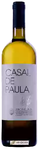 Winery Docampo - Casal de Paula Blanco