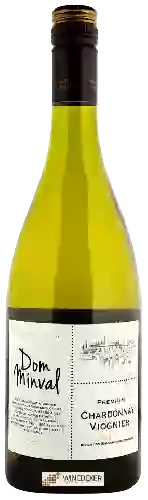 Winery Dom Minval - Premium Chardonnay - Viognier