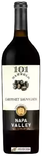 Winery 101 Barrels - Cabernet Sauvignon