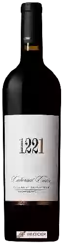 Winery 1221 - Cabernet Cuvée