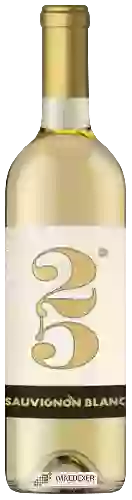 Winery 25 Degrees - Sauvignon Blanc