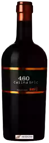 Winery 460 Casina Bric - Ansì