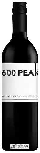 Winery 600 Peak - Cabernet Sauvignon