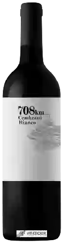 Winery 708 Km - 708km Cembrani Bianco