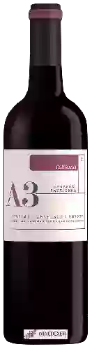 Winery A3 - Cabernet Sauvignon