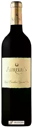 Winery Aurelius - Saint-Émilion Grand Cru