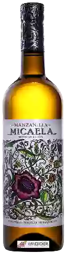 Winery Barón - Micaela Manzanilla