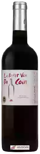 Domaine Cadeillac - Le Petit Vin du Coin