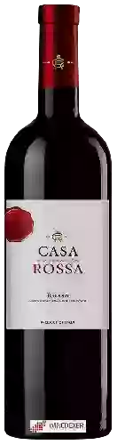 Winery Casa Rossa - Rosso