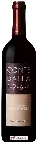 Winery Conte Dalla 1964 - Nero d'Avola