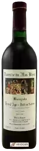 Domaine du Mas Blanc - Banyuls Hors d'Age Vieilli en Sostréra