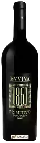 Winery Evviva 1861 - Primitivo di Manduria