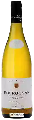Domaine Heimbourger - Bourgogne Chardonnay