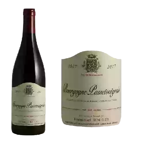 Winery Henri Jayer - Bourgogne Passe-tout-grains