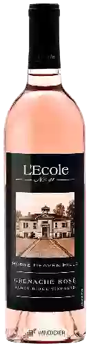 Winery L'Ecole No 41 - Alder Ridge Vineyard Grenache Rosé